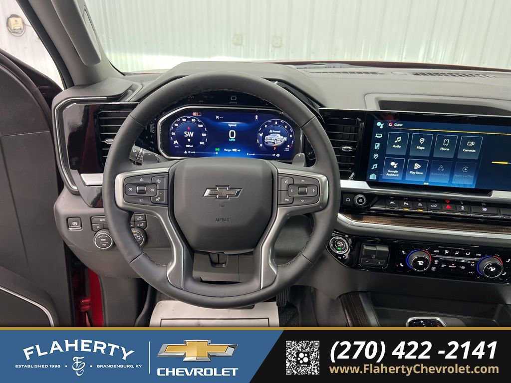 New 2026 Chevrolet Silverado 1500 RST w/ All Star Edition Plus image 26