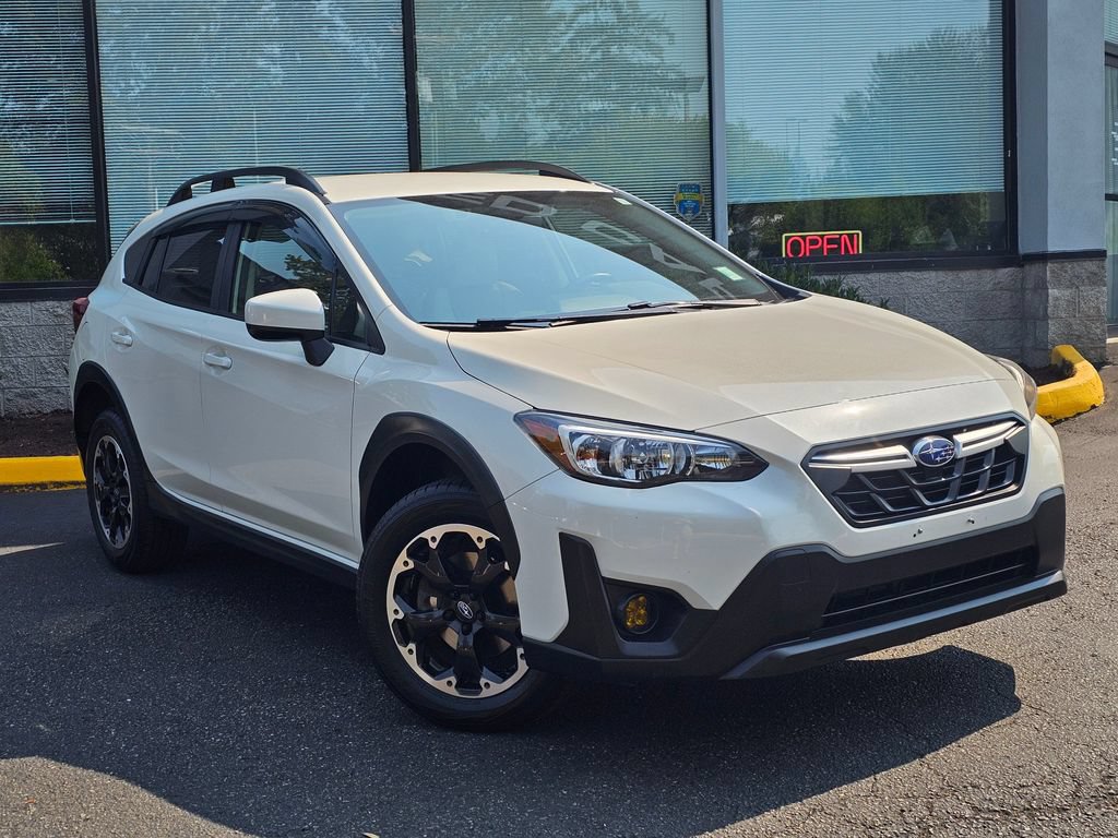 Used 2021 Subaru Crosstrek 2.0i Premium w/ Popular Package #5