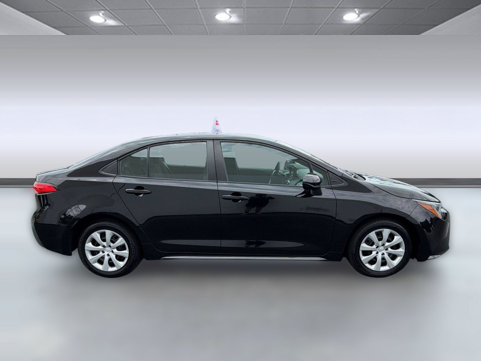 Certified 2024 Toyota Corolla LE FWD image 8