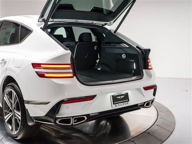 New 2026 Genesis GV80 3.5T e-SC AWD/4WD image 10