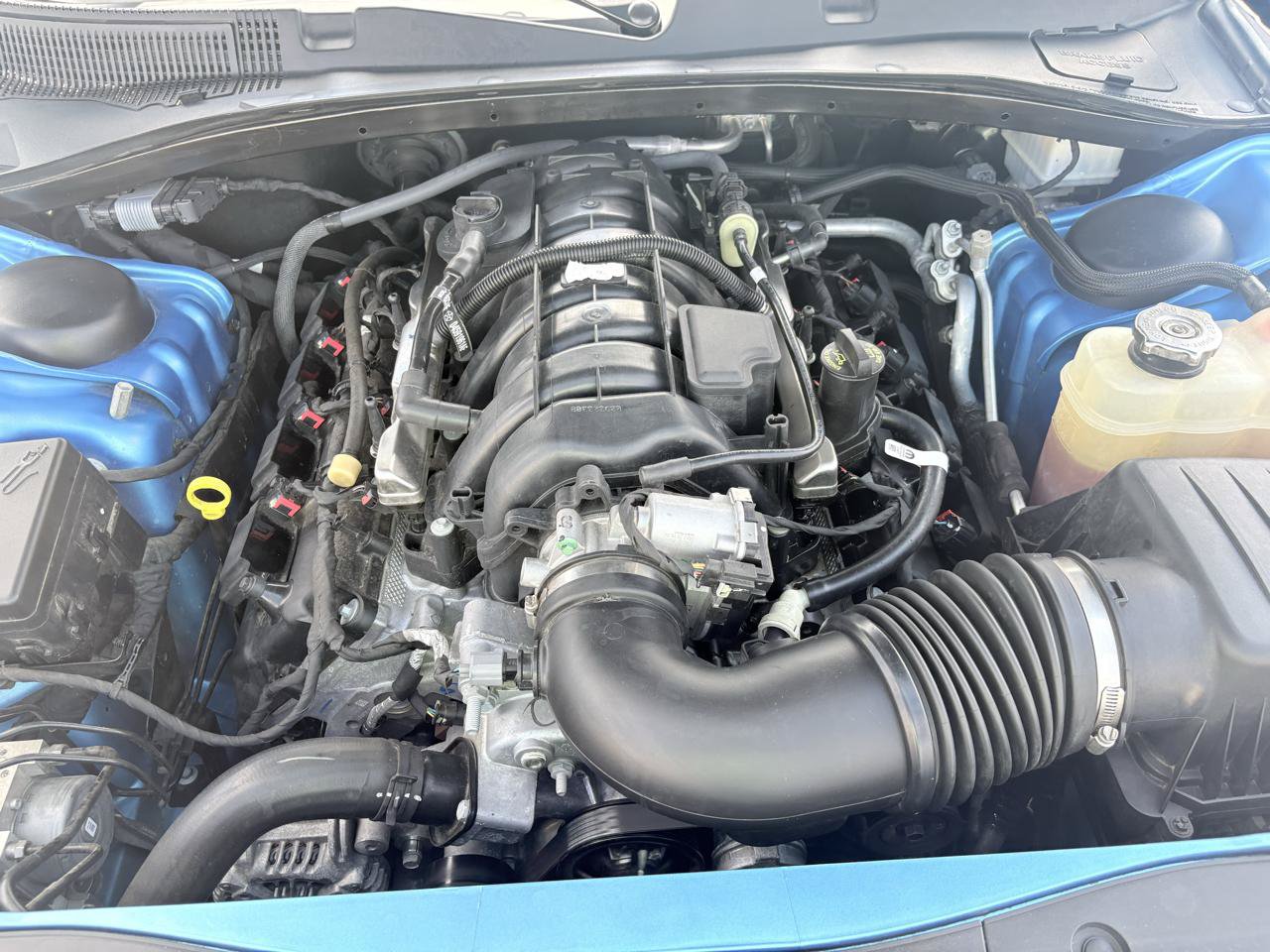 Used 2023 Dodge Charger R/T w/ Blacktop Package RWD image 58