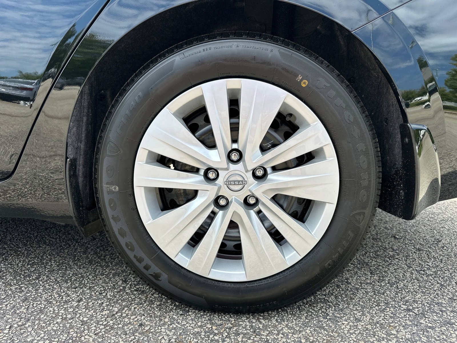 New 2025 Nissan Sentra S image 19