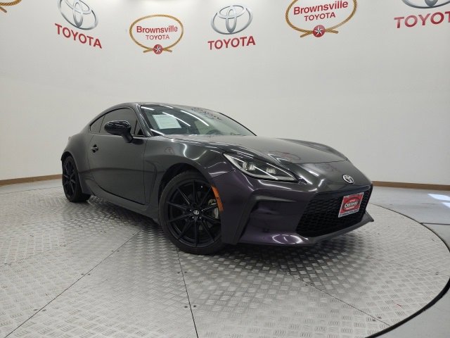 Used 2024 Toyota GR86 Premium