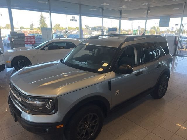 Used 2021 Ford Bronco Sport Big Bend AWD/4WD image 8