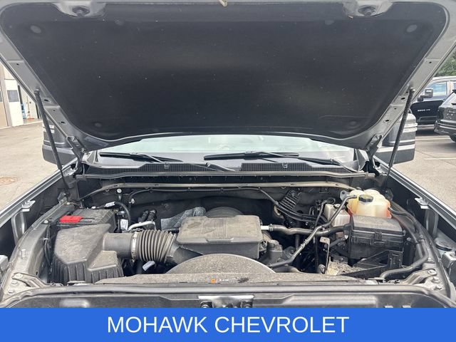 Used 2025 Chevrolet Silverado 2500 Custom w/ Custom Value Package AWD/4WD image 29