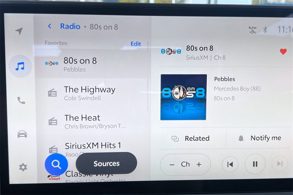 New 2026 Toyota Tundra Limited image 17