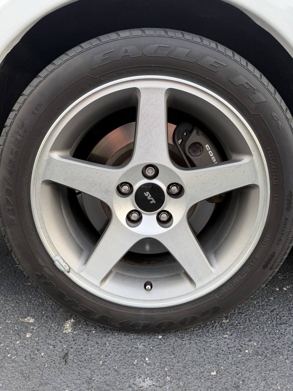 Used 2003 Ford Mustang Cobra RWD image 17