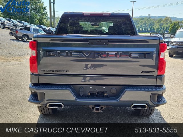 Used 2021 Chevrolet Silverado 1500 RST AWD/4WD image 4