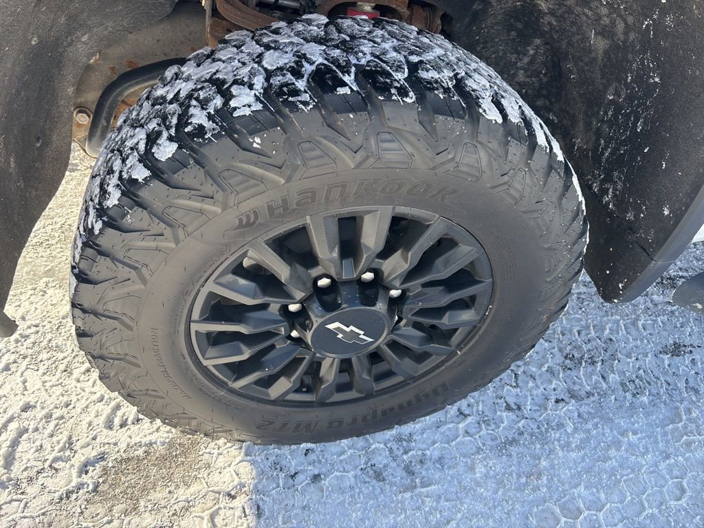 Certified 2023 Chevrolet Silverado 2500 LTZ w/ LTZ Plus Package image 12