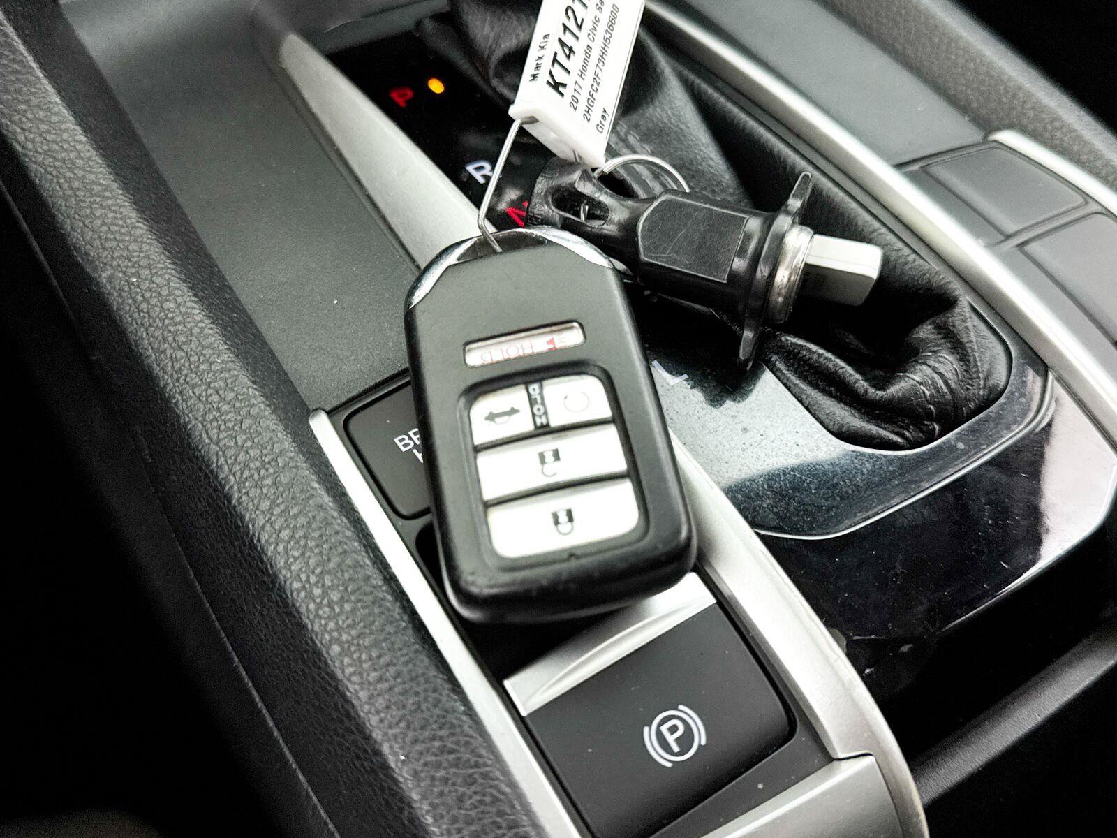 Used 2017 Honda Civic EX image 35