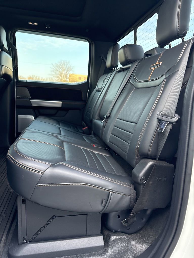 Used 2024 Ford F350 Platinum image 37