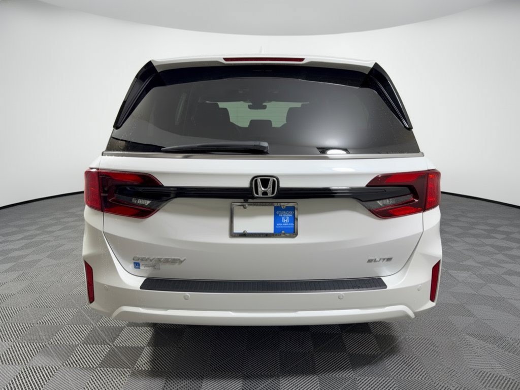New 2027 Honda Odyssey Elite image 11