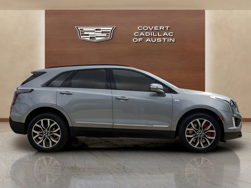 Certified 2023 Cadillac XT5 Sportv w/ Technology Package image 5