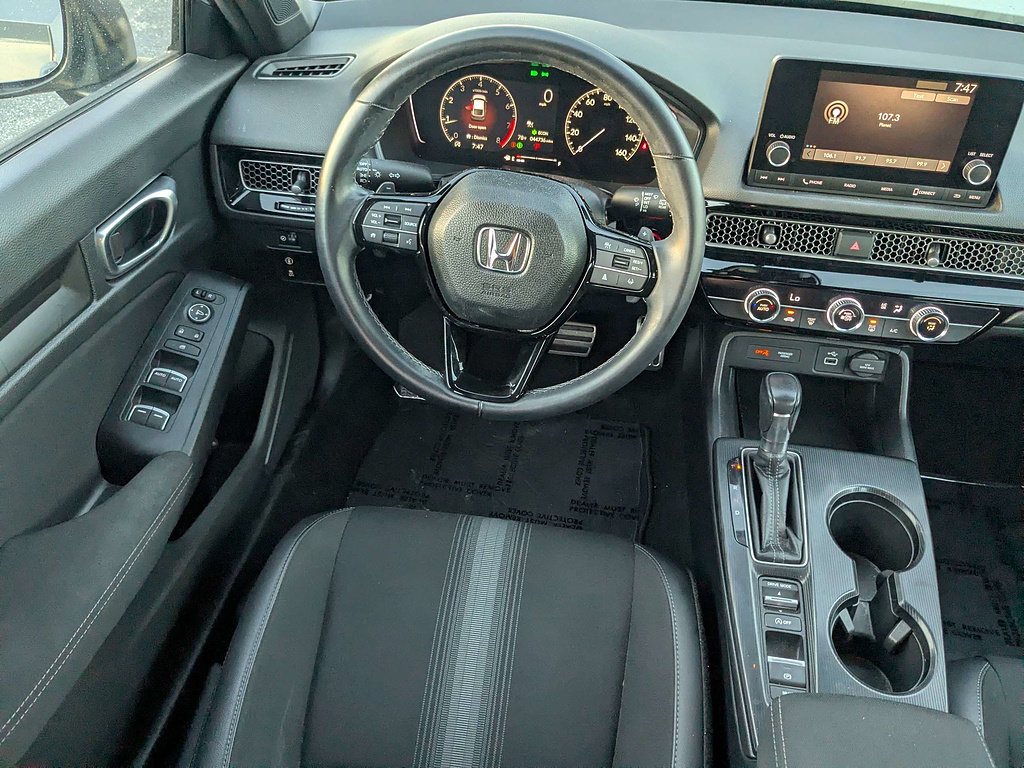 Used 2023 Honda Civic Sport image 16