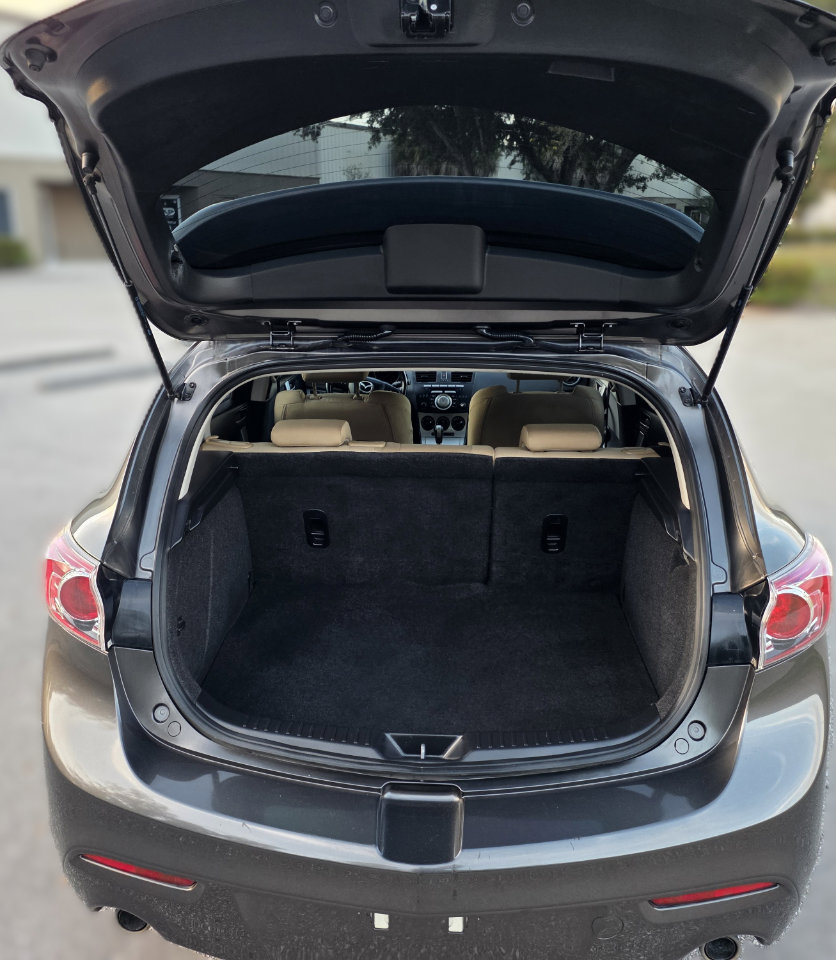 Used 2010 MAZDA MAZDA3 s Sport image 15