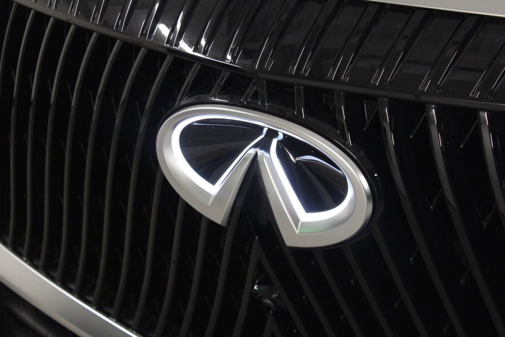 New 2025 INFINITI QX80 Sensory w/ Exterior Package AWD/4WD image 12