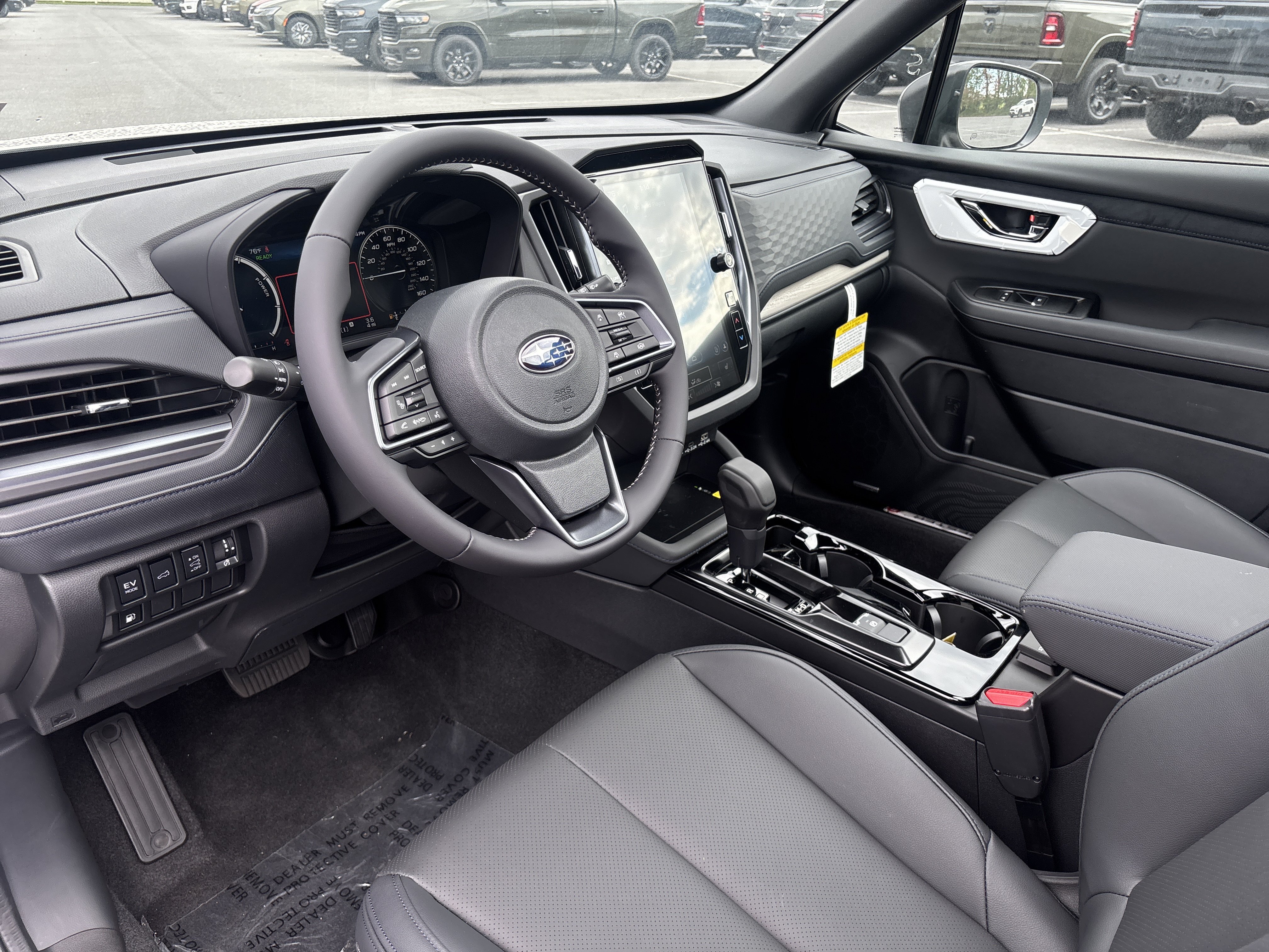 New 2026 Subaru Forester Limited AWD/4WD image 27