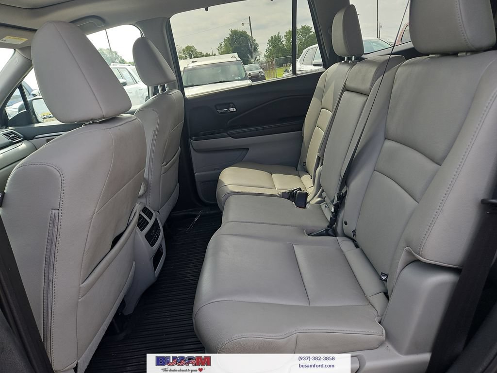 Used 2021 Honda Pilot EX-L image 11
