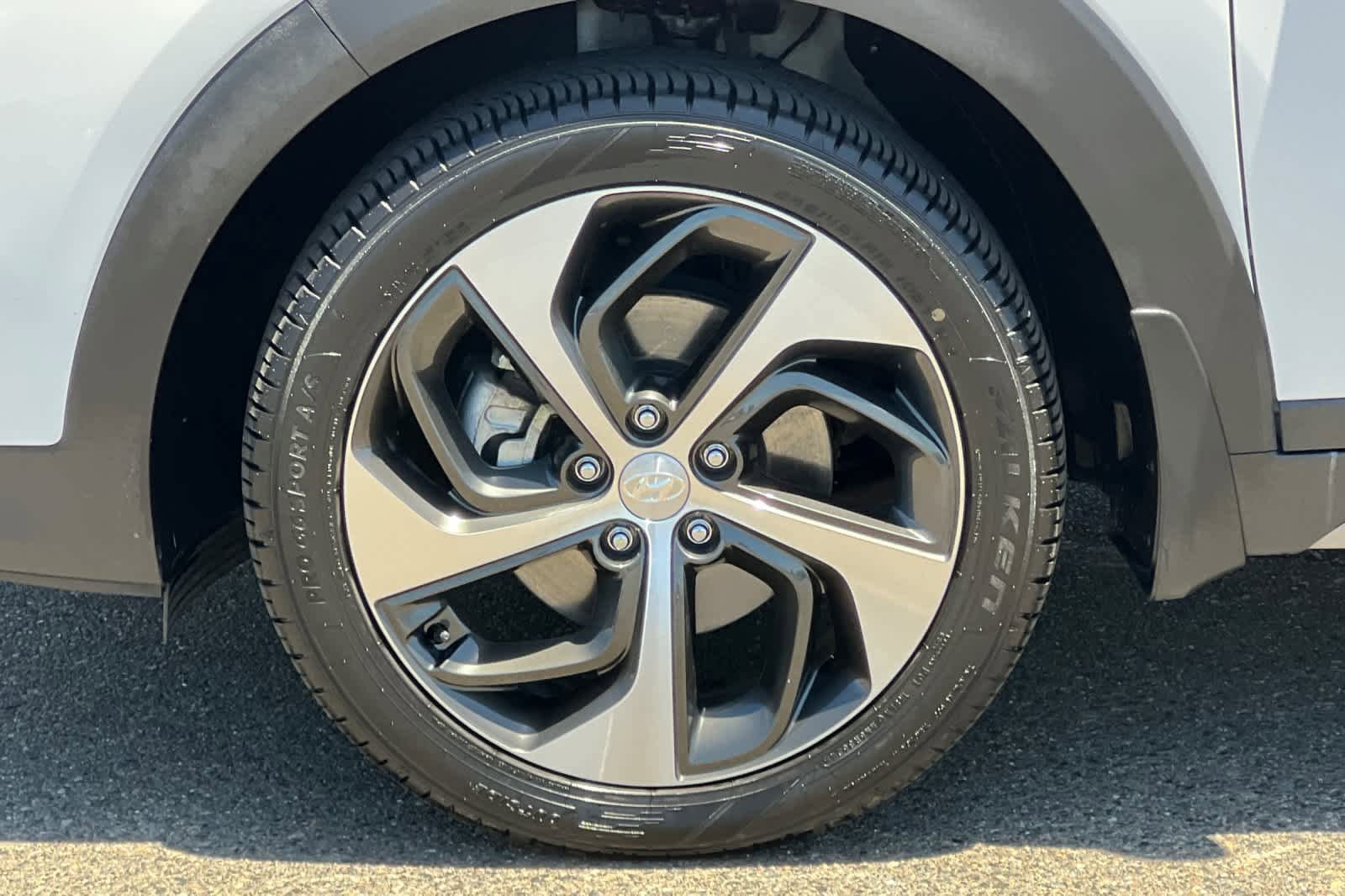Used 2018 Hyundai Tucson Limited w/ Ultimate Package 02 AWD/4WD image 33