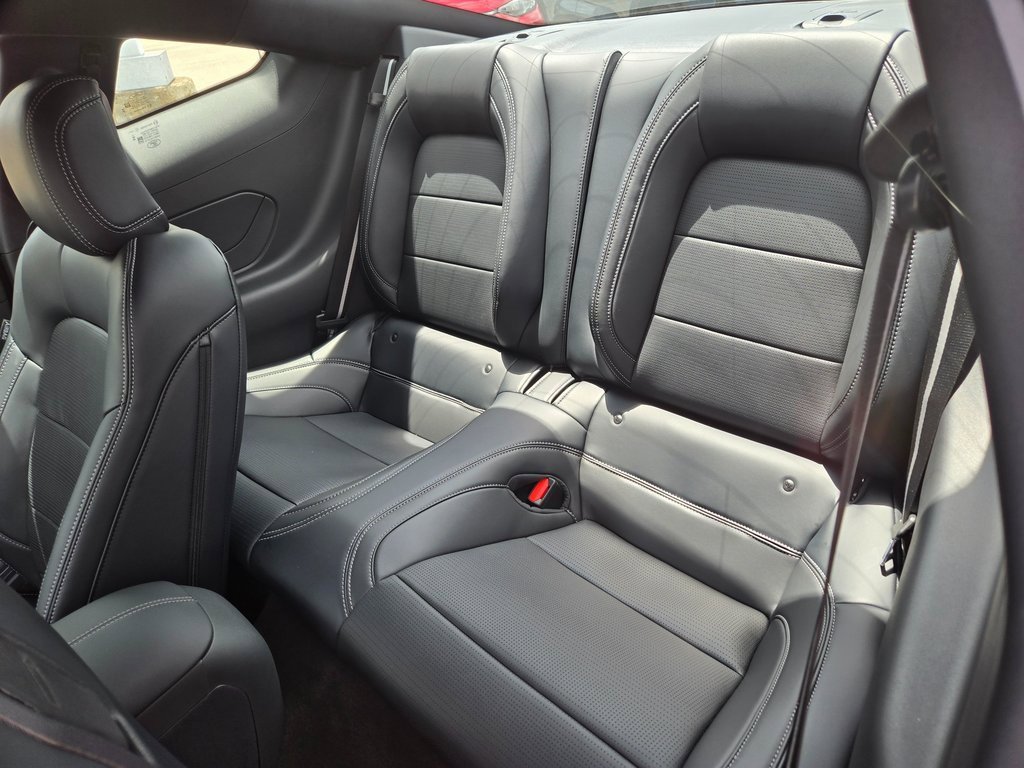 New 2025 Ford Mustang GT Premium image 6