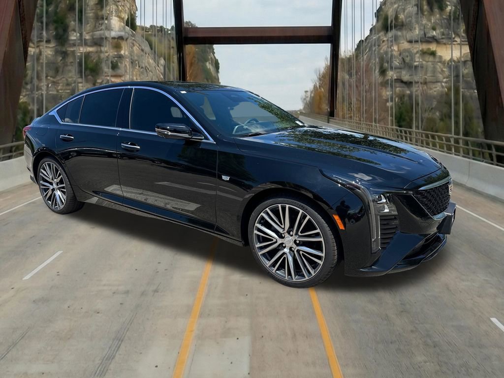 New 2026 Cadillac CT5 Premium Luxury RWD image 1