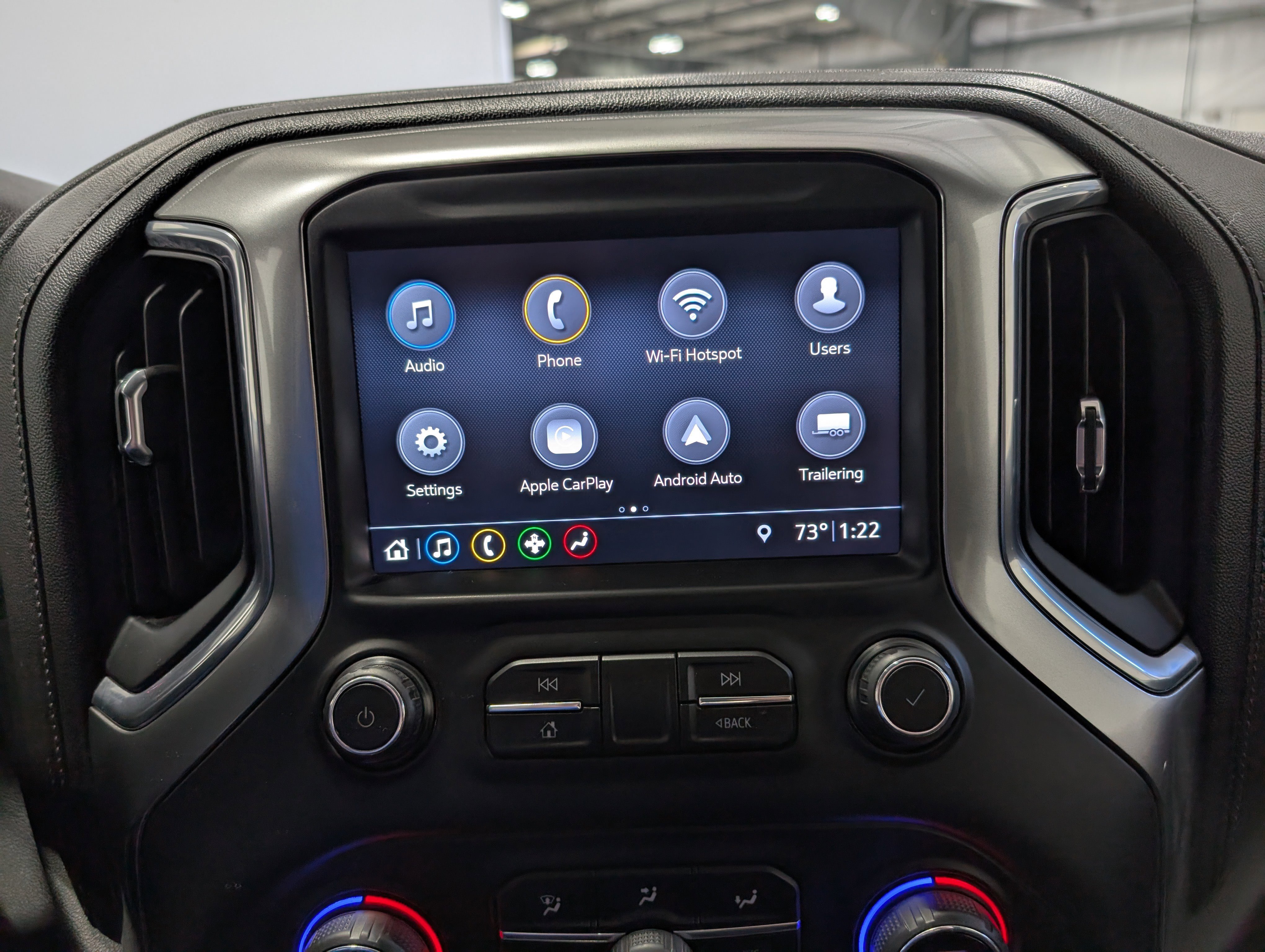 Used 2019 Chevrolet Silverado 1500 RST w/ True North Edition image 27