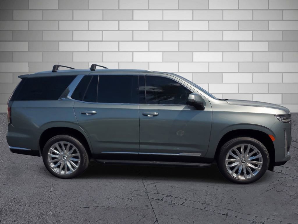 Certified 2023 Cadillac Escalade Premium Luxury image 6