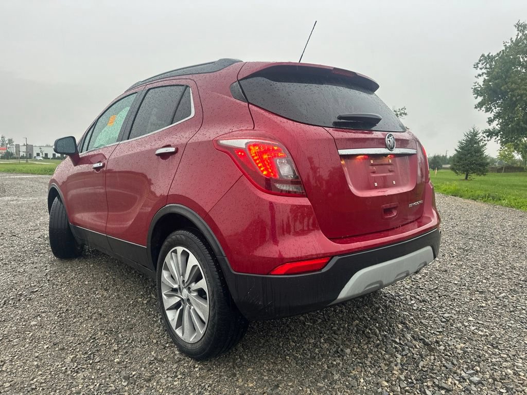 Used 2019 Buick Encore Preferred FWD image 7