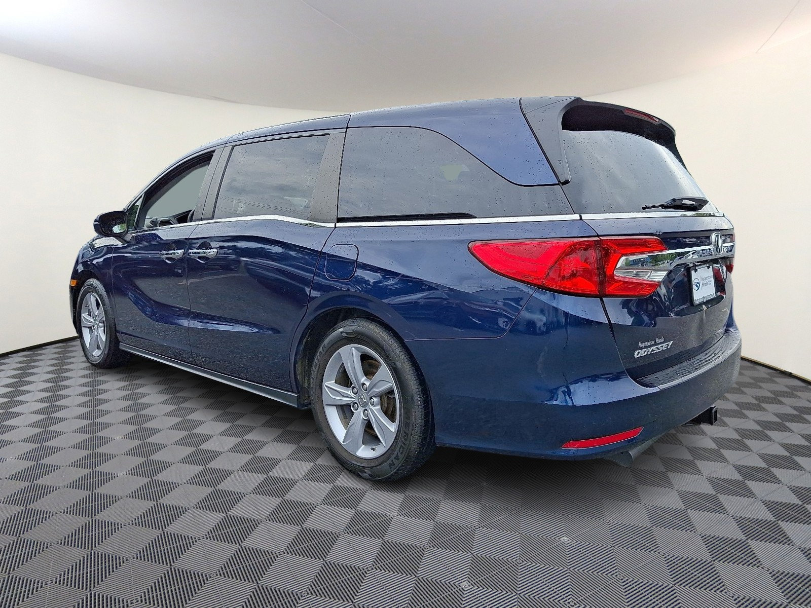 Used 2020 Honda Odyssey EX-L image 4
