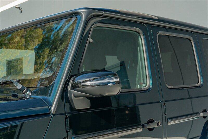 Used 2021 Mercedes-Benz G 63 AMG 4MATIC image 25