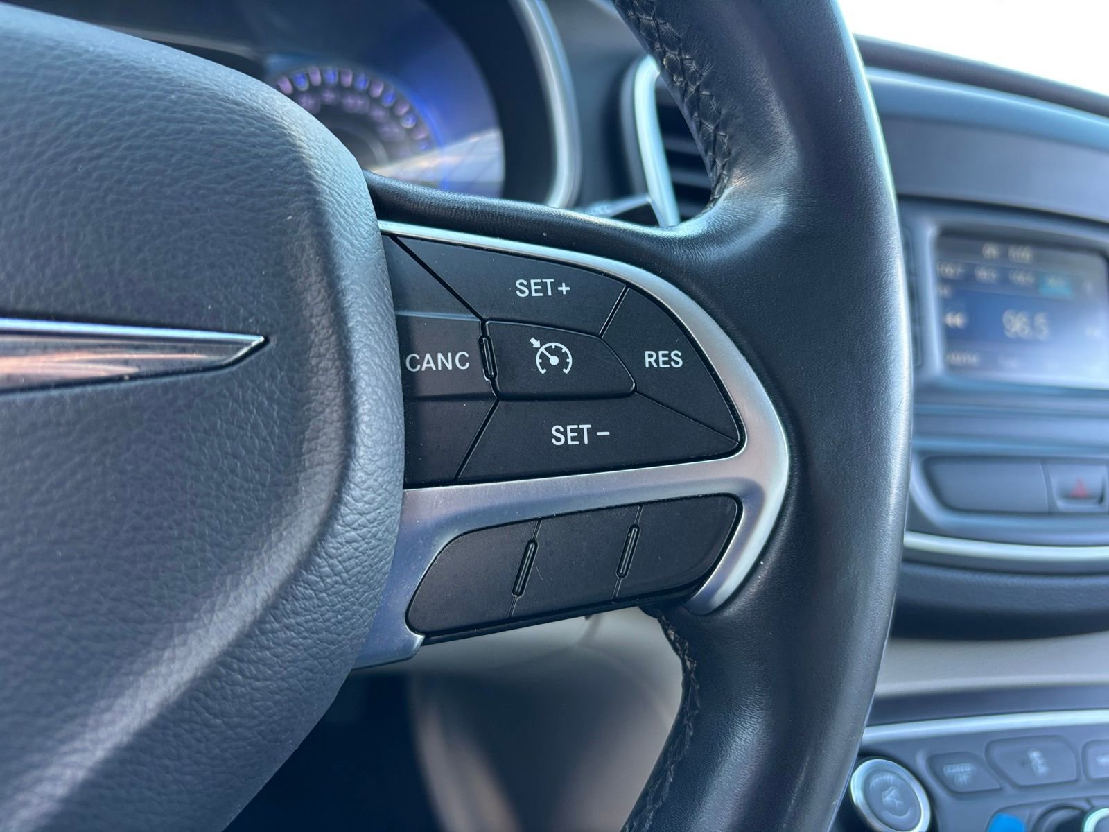 Used 2017 Chrysler 200 LX w/ Dark Appearance Package image 25