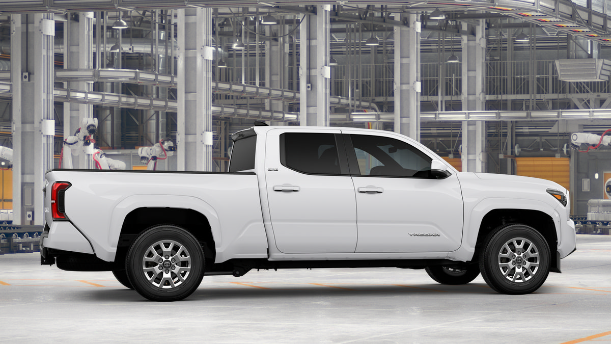 New 2026 Toyota Tacoma SR5 AWD/4WD image 14