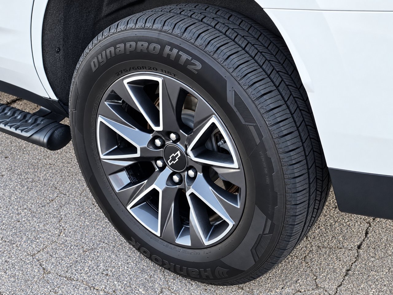 Certified 2021 Chevrolet Tahoe Z71 AWD/4WD image 12