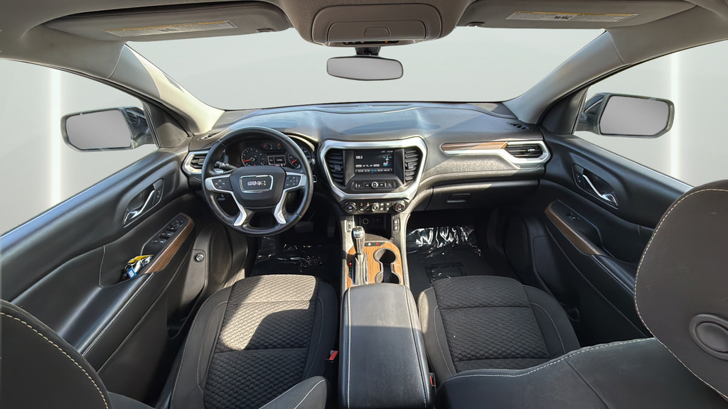 Used 2017 GMC Acadia SLE w/ Driver Alert Package I FWD image 14
