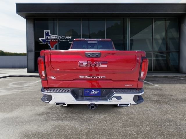 New 2025 GMC Sierra 1500 SLT image 3