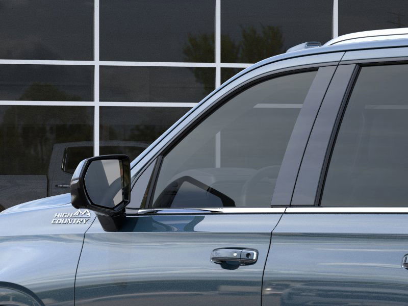 New 2026 Chevrolet Suburban High Country w/ Sun And Tow Package image 31