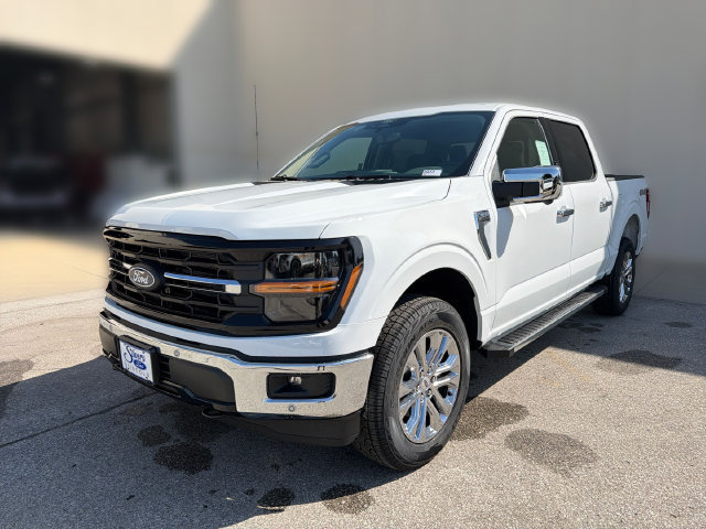 New 2026 Ford F150 XLT w/ Equipment Group 302A MID AWD/4WD image 11