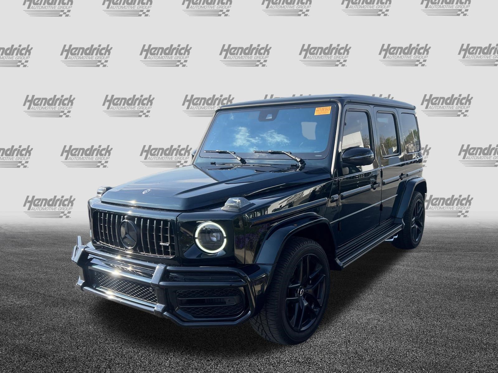 Certified 2022 Mercedes-Benz G 63 AMG 4MATIC image 5