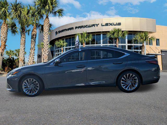 Certified 2024 Lexus ES 350 Ultra Luxury FWD image 7