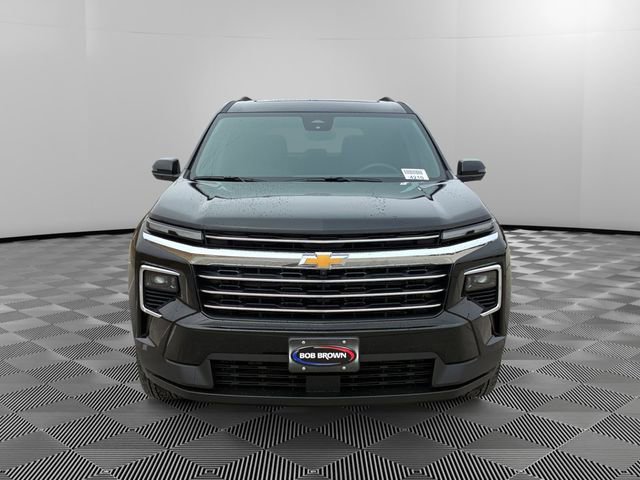 New 2026 Chevrolet Traverse LT w/ Sun and Wheel Package image 8