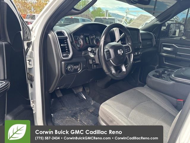 Used 2019 RAM 2500 Big Horn w/ Towing Technology Group image 11