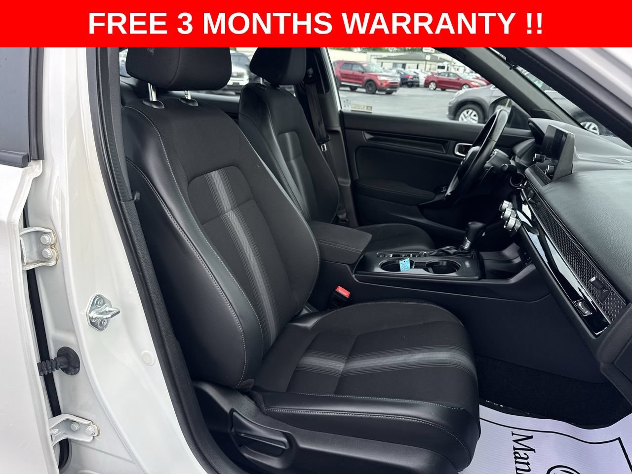 Used 2023 Honda Civic Sport image 20