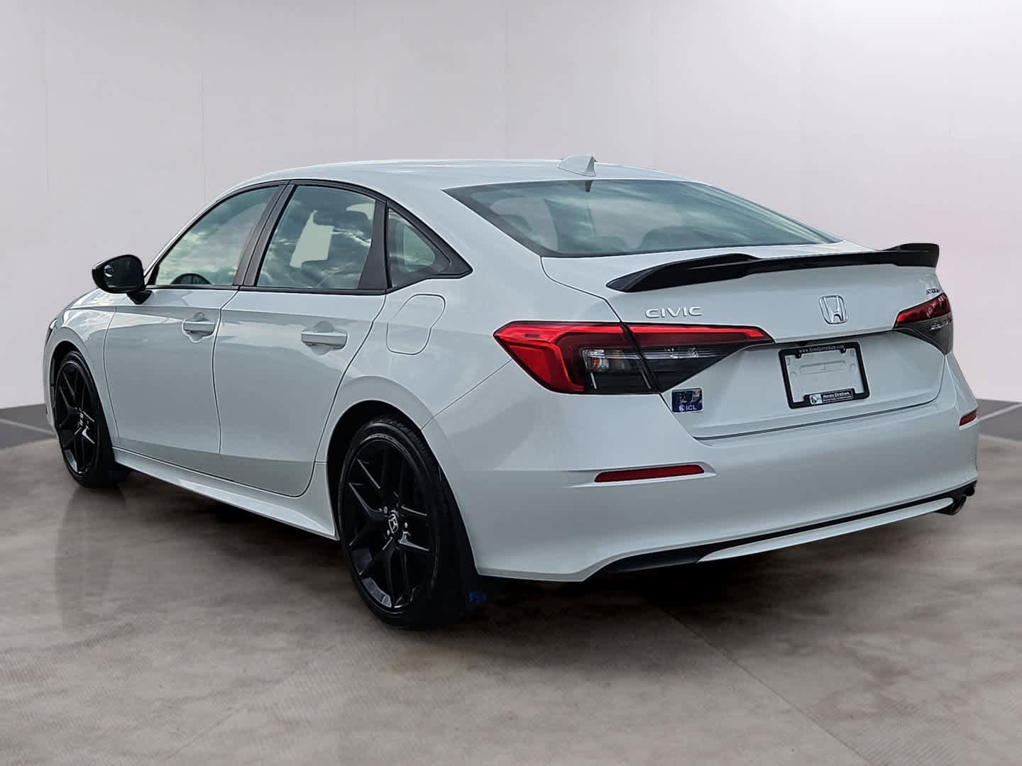 Certified 2022 Honda Civic Sport image 25