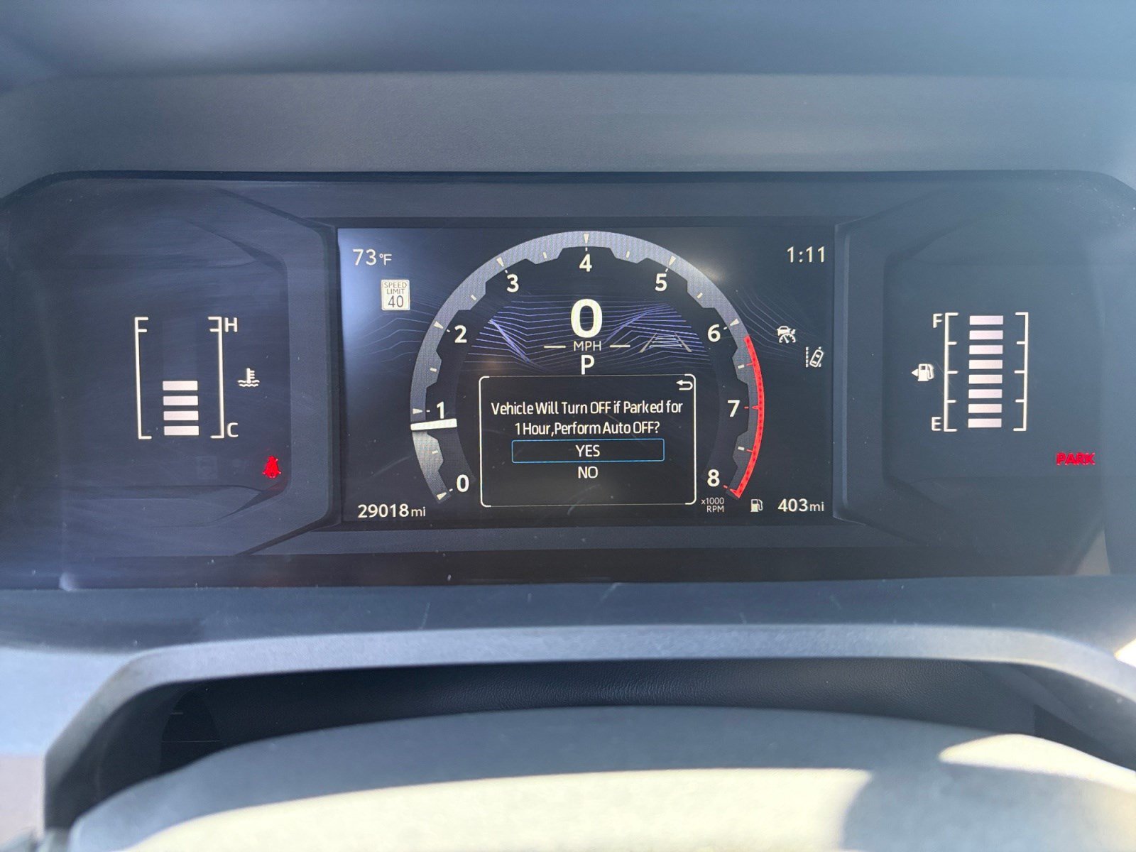 Certified 2025 Toyota 4Runner SR5 AWD/4WD image 13