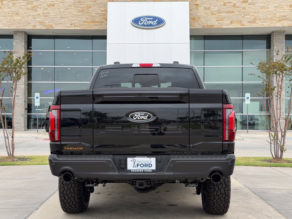 New 2026 Ford F150 Tremor w/ Equipment Group 402A High AWD/4WD image 21