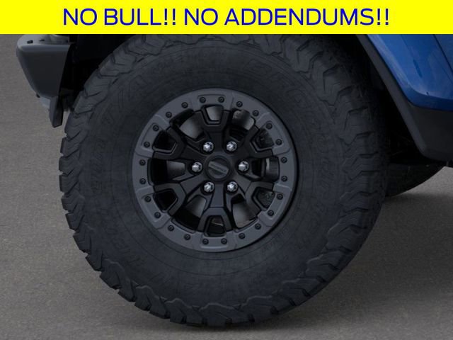 New 2025 Ford Bronco Raptor image 22