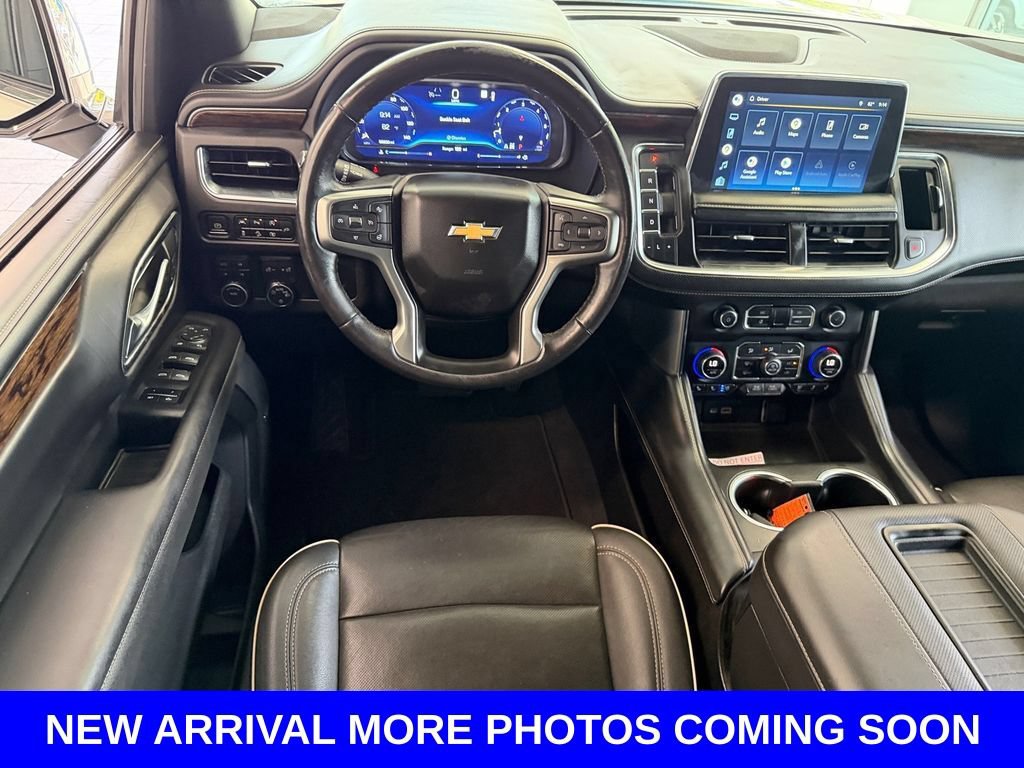 Used 2022 Chevrolet Tahoe Premier AWD/4WD image 22