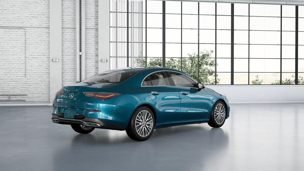 New 2026 Mercedes-Benz CLA 250 image 16