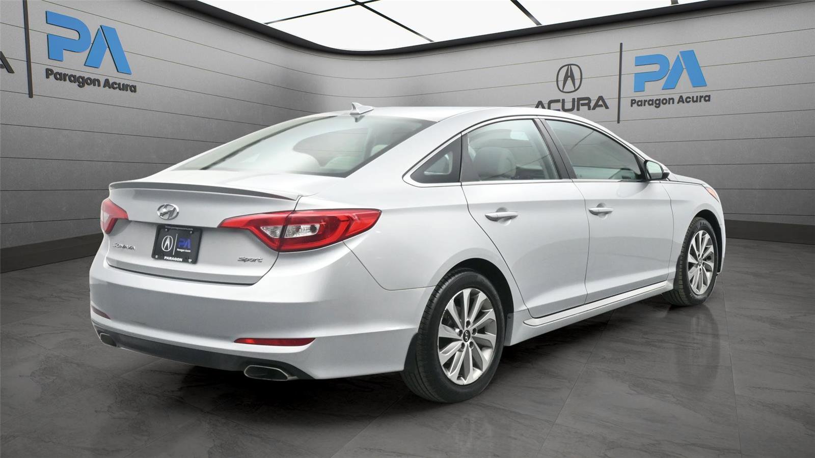 Used 2017 Hyundai Sonata Sport image 27