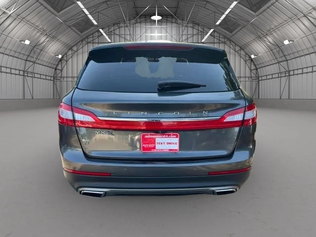 Used 2018 Lincoln MKX Premiere FWD image 7